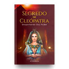 Livro o Segredo de Cléopatra em PDF 1